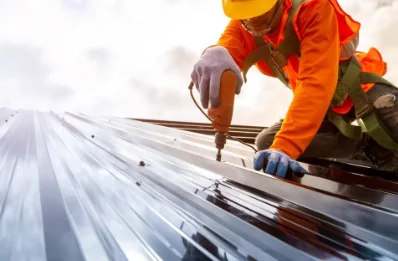 Travaux de zinguerie à Neuvy-Sautour